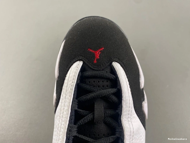 MaikeSneakers 14 487471-160 Retro Toe Black (2024) Air Jordan 0806